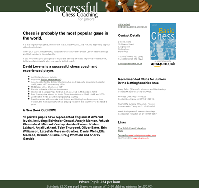 Chesscoach